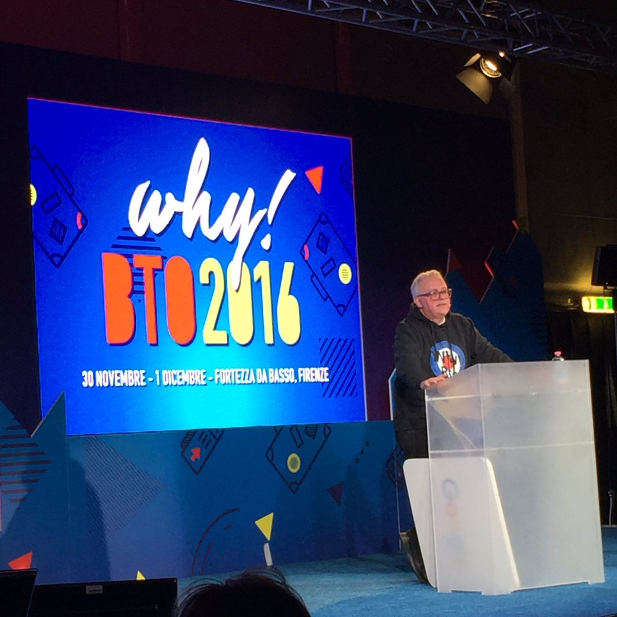 "La Gente compra QUEL Perchè!" <a href="/carniani63/">Giancarlo Carniani</a> @buytourism #bto2016