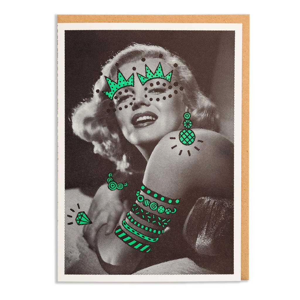 peopleofprint's tweet photo. Ana Strumpf Film Legends Letterpress Cards - Four Card Collection https://t.co/qKhi6HPhrt #DeptStoreLDN #Prelogram https://t.co/VRvW5AseEU