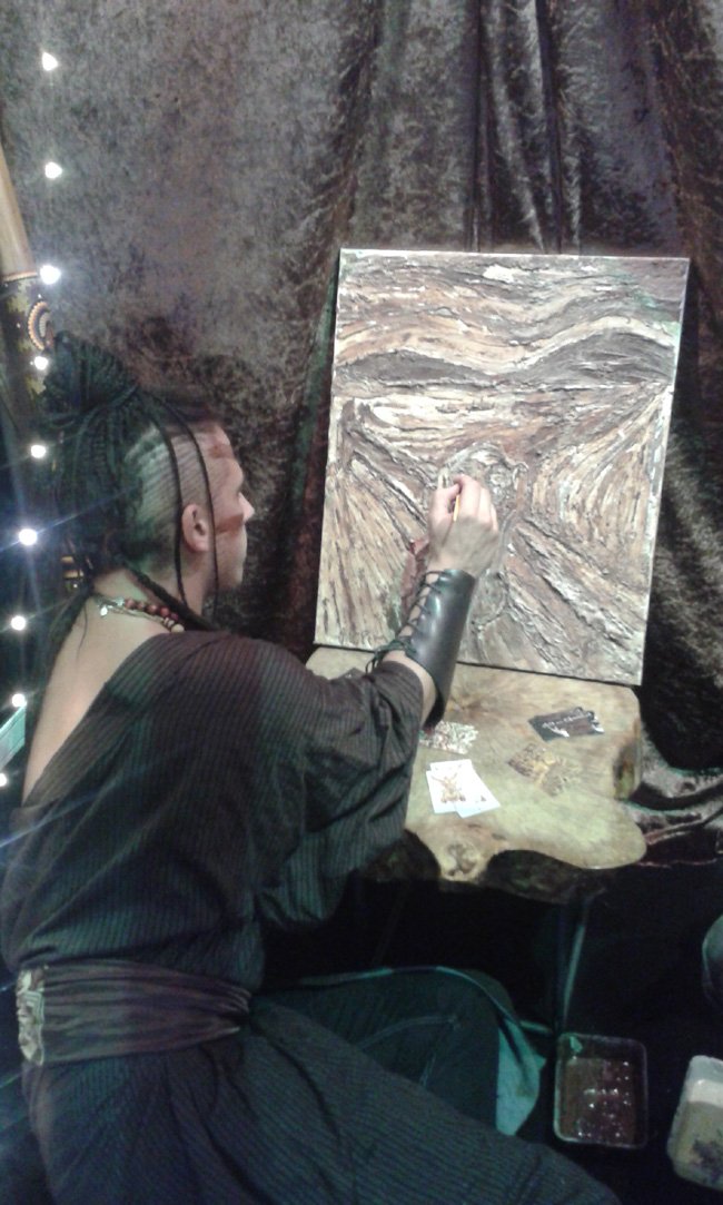 Matty C Roche (@ArtAuChocolat) | Twitter