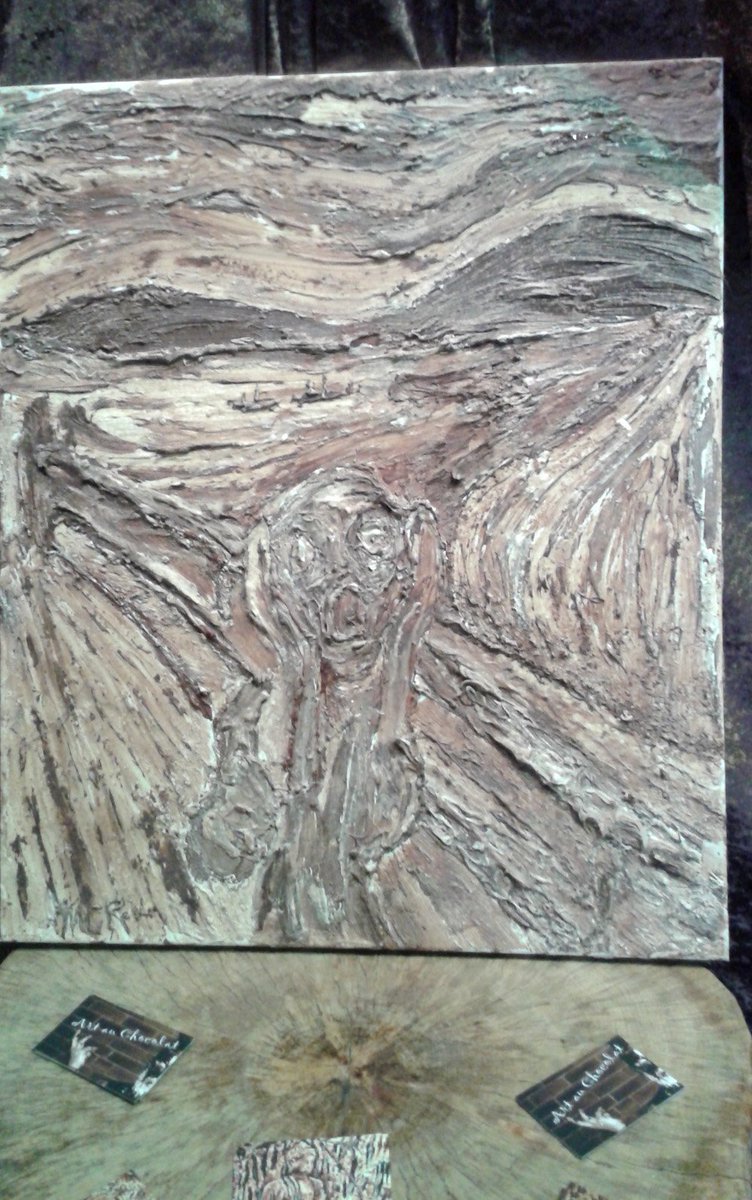 Matty C Roche (@ArtAuChocolat) | Twitter