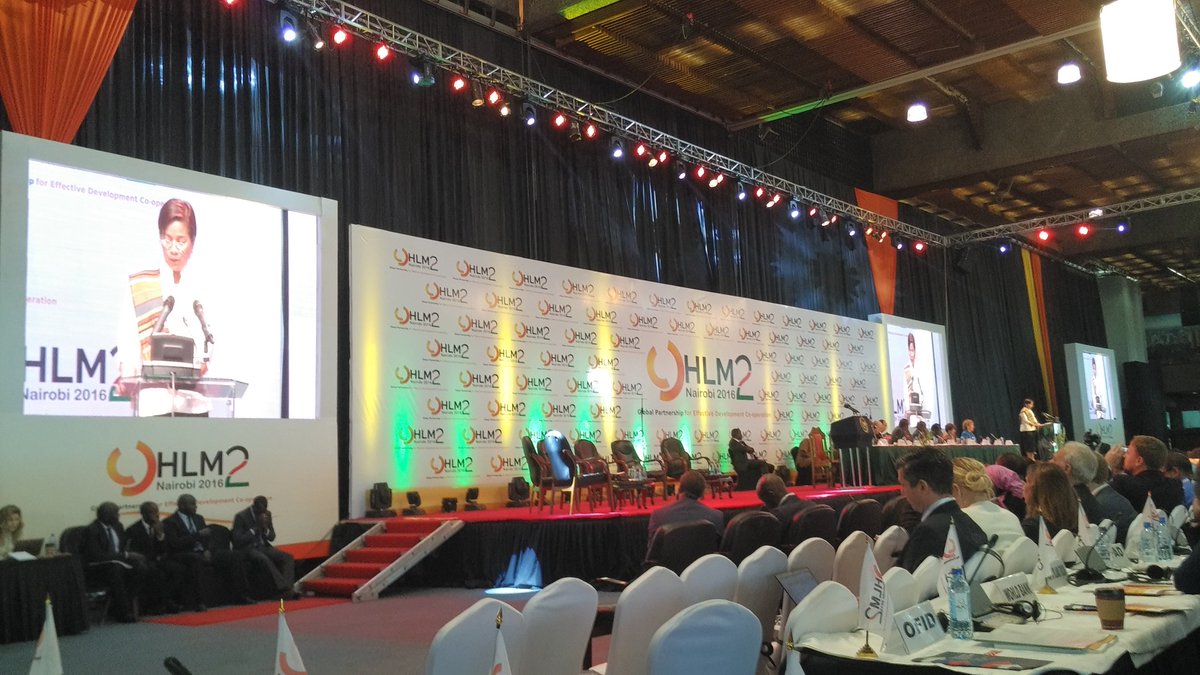 bernadettedamai's tweet photo. CSO is speaking now on development effectiveness https://t.co/qQhM6fdvbB