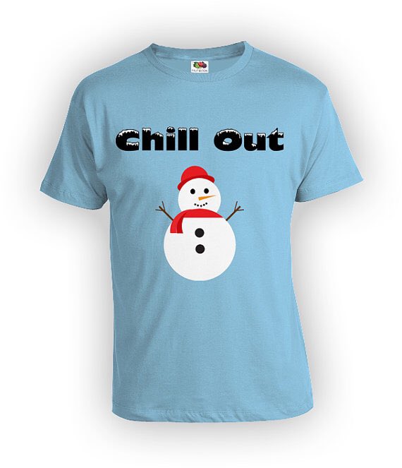 Chill Out shirts! LINK IN BIO!