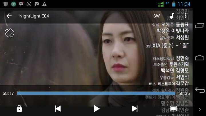 Untung ngikutin #NightLight #MBCDrama #MonTue #LeeYooWon #JinGoo #Uee so bs dgr suara emas #XiaJunsu niih.. walo msh sak encrut ^^