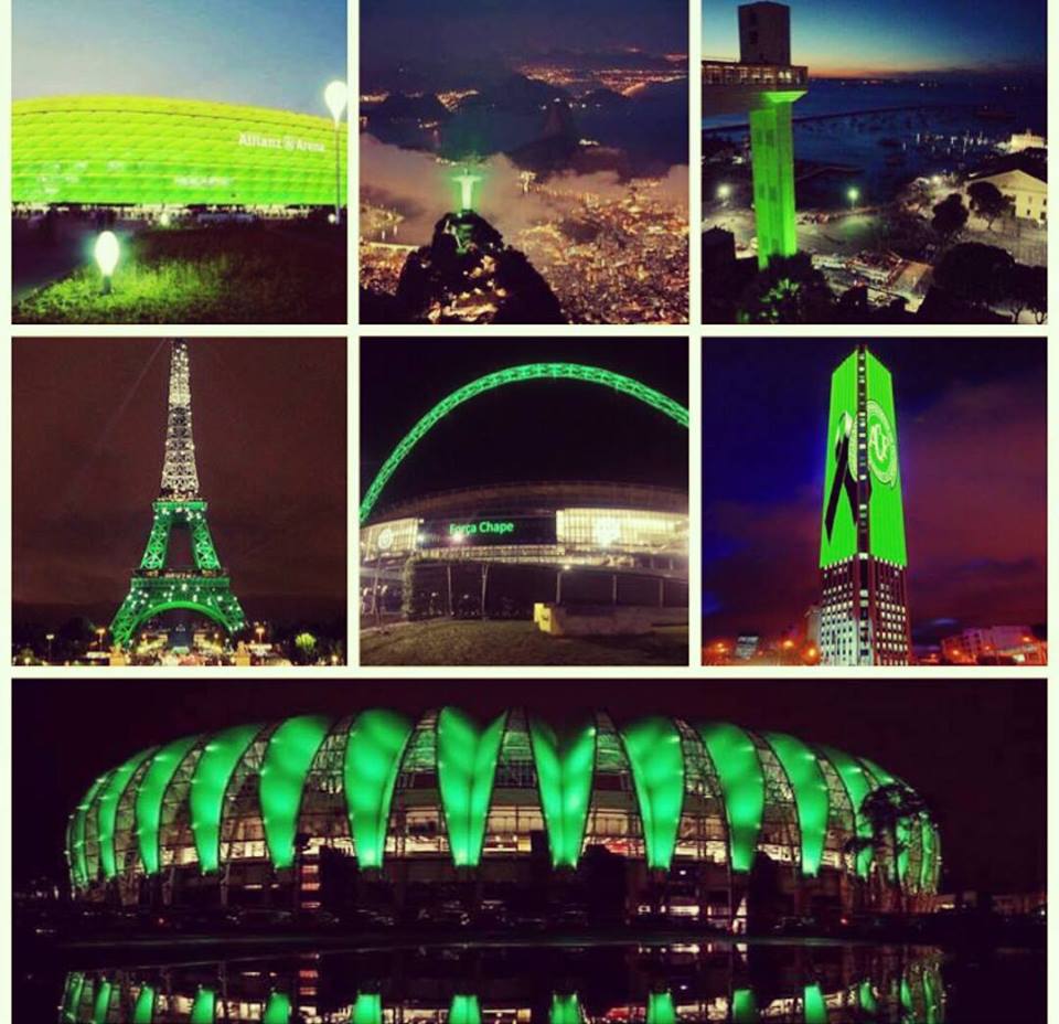 FutbolModerno_'s tweet photo. El mundo entero se solidariza con @ChapecoenseReal. 

#FuerzaChapecoense https://t.co/37t9CD0NMN