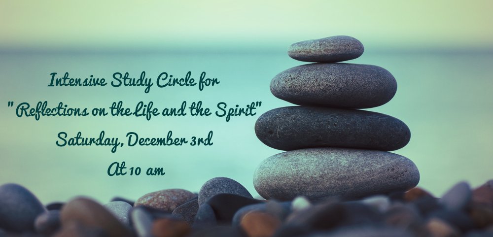 BahaiClubUAFS's tweet photo. Last study circle for the "Reflection on the Life and the Spirit"
This Saturday, December 3rd
Hope to see you there!
#UAFS https://t.co/xsj8pG0Mvg