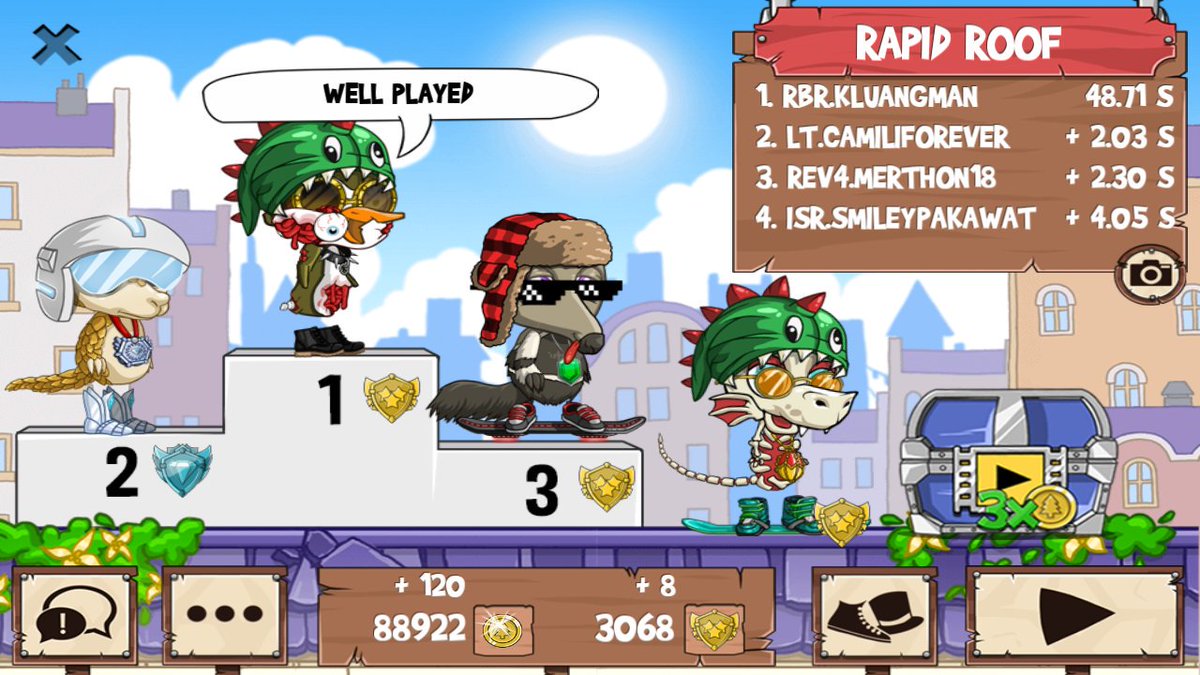 azri_____'s tweet photo. With #MERTHON18 👍 #funrun2 #camiliforever #smileypakawat https://t.co/3DWW1Z3aqf