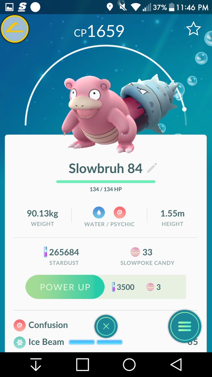 TeamMysticDR's tweet photo. Some significant evolutions from this group. Also got 2 Gengar from all those Gastly on Halloween https://t.co/3xlIfkS38f