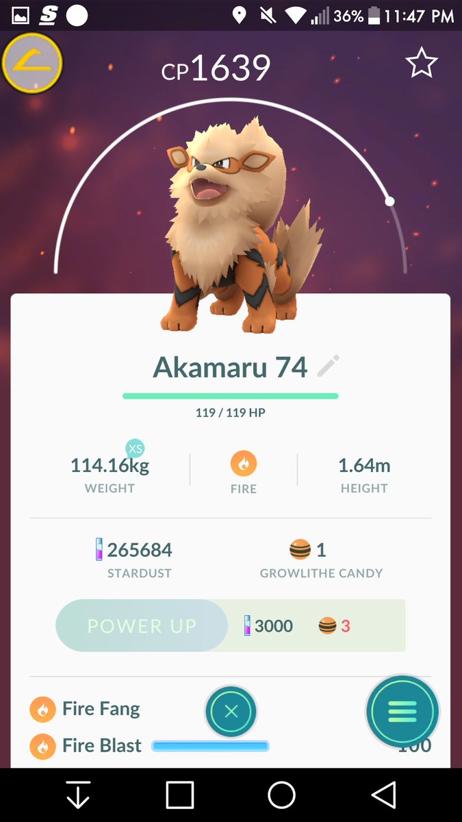TeamMysticDR's tweet photo. Some significant evolutions from this group. Also got 2 Gengar from all those Gastly on Halloween https://t.co/3xlIfkS38f