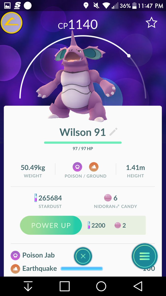 TeamMysticDR's tweet photo. Some significant evolutions from this group. Also got 2 Gengar from all those Gastly on Halloween https://t.co/3xlIfkS38f