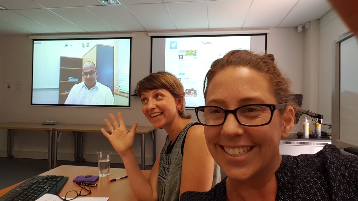 SJBentink's tweet photo. Livetweeting by example #WACRH https://t.co/mpTEfSuHtW