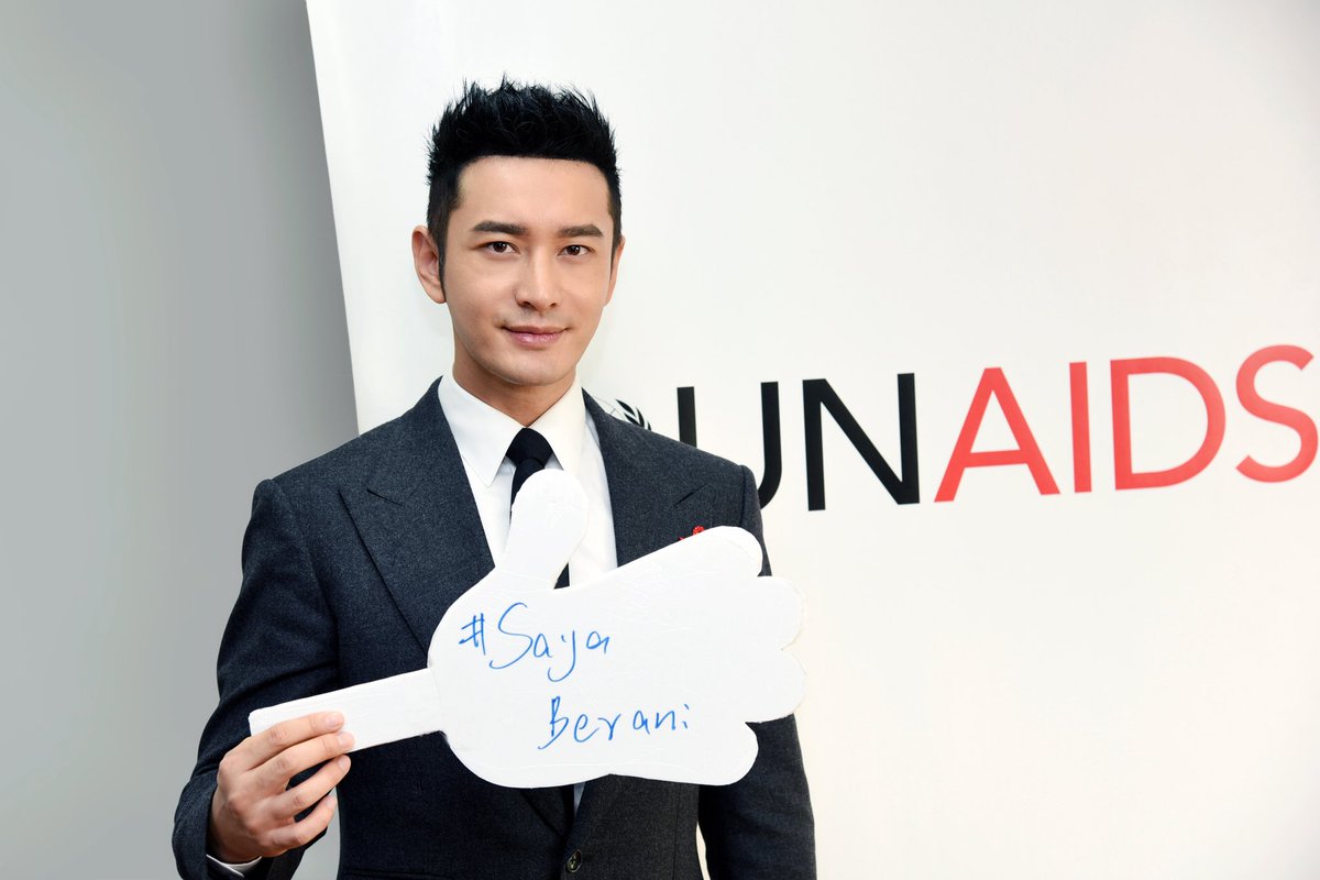 Join me in supporting #SayaBerani #HIVPrevention campaign in #Indonesia. To learn more: rappler.com/sayaberani <a href="/UNAIDS_AP/">UNAIDS Asia Pacific</a>