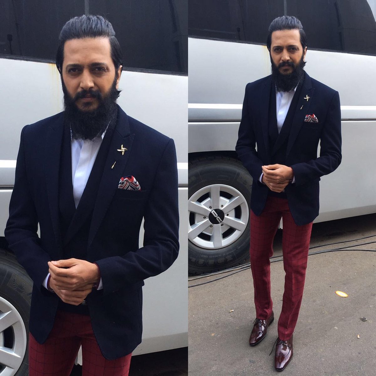 AlbertoTorresiS's tweet photo. @Riteishd is painting the town #Red in #Stylish Alberto Torresi #shoes. Get it here https://t.co/OYj3HtraCP #CelebrityStyle #AttitudeInStyle https://t.co/UcQ4xWwyE1