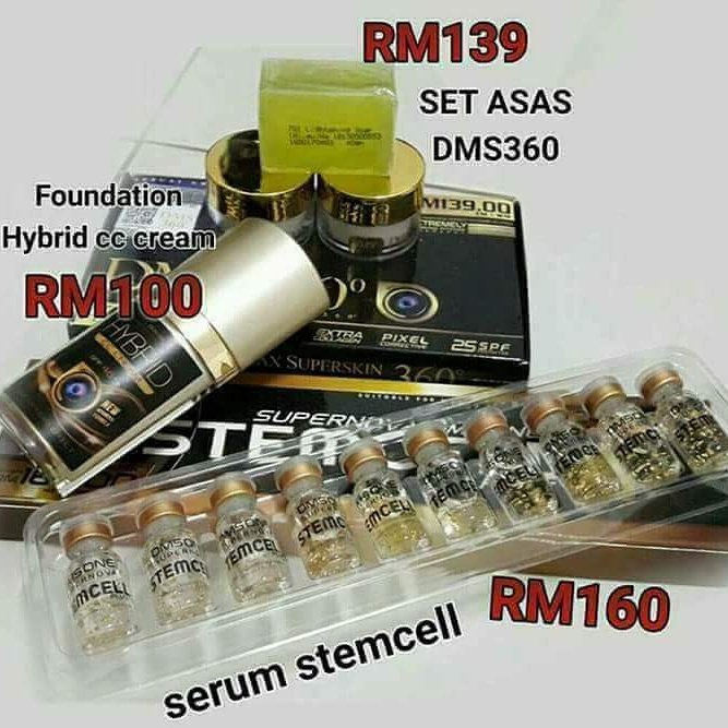 Lily_nordin1's tweet photo. Set asas dms360 + hybrid cc + serum supernova 24gold
Set lengkap terbaik!!
Cuba baru tahu...๐
Wassup lily
0195970092
#SK
#dms360
#agenSah https://t.co/8a0OGwit5t