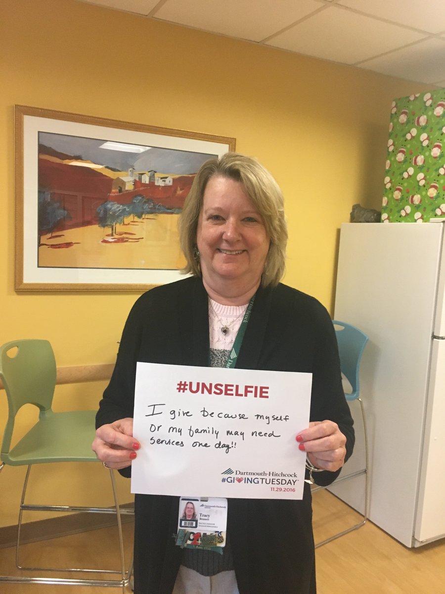 Here are some of the favorite causes and reasons for giving from some of our D-H Nashua team. #GivingTuesday #unselfie #DHgivesback