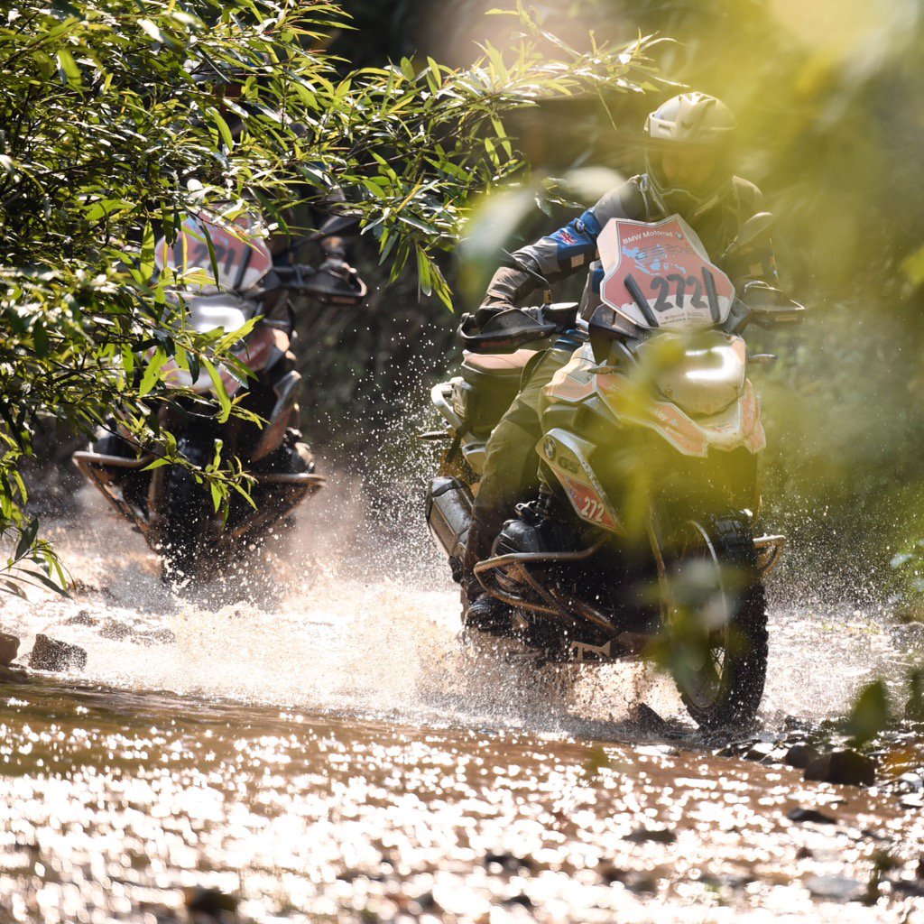 GS Trophy tweet media