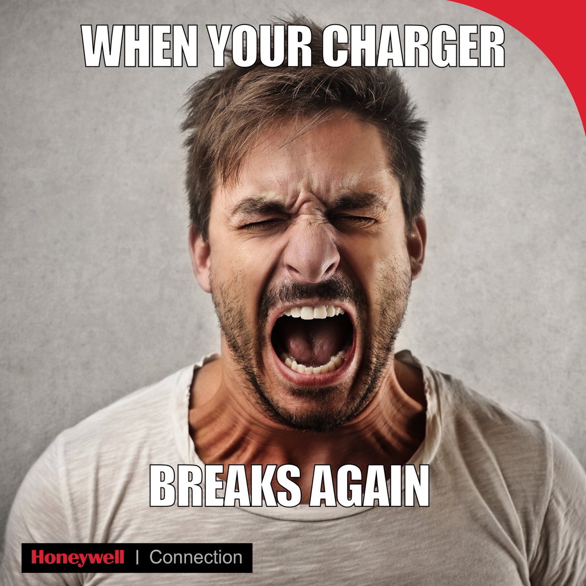 _HW_Connection's tweet photo. Isn't it frustrating when your charger gives up on you? Try our Charge n Sync braided cables from #ElectronicEssential range. https://t.co/O0AKuymols