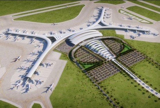 Top100SME's tweet photo. Govt to construct another international airport at Konza City on 5,000 acres of land. - via @BD_Africa #Top100KE https://t.co/IOKa2bdvqr