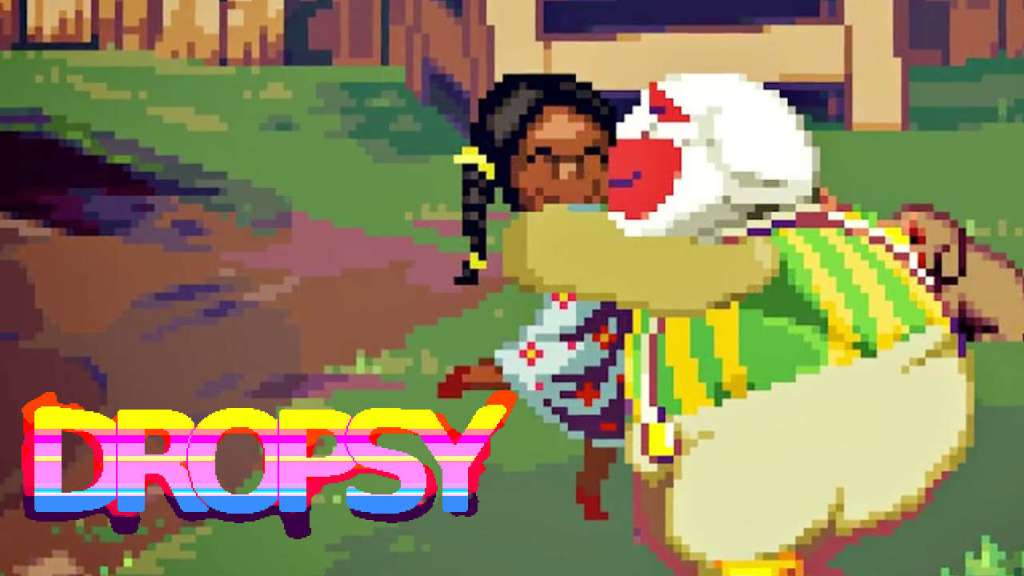TechGirlZA's tweet photo. The game you might have missed: Dropsy https://t.co/I088fv16ry https://t.co/DmHuom5udv