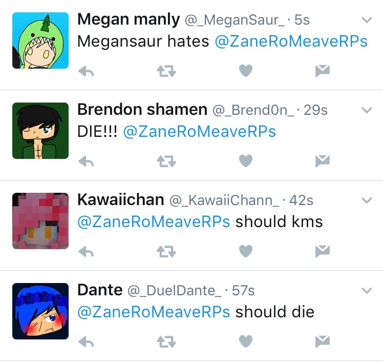 ZaneRoMeaveRPs's tweet photo. Ok, all of these accounts PLUS the Laurance account are all run by this evil cunt named Rosa. Just to let you all know, she's fucking evil. https://t.co/0rthAh7VcQ