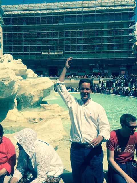marley_smith's tweet photo. Trevvi Fountain Rome May 4 2016 https://t.co/ElLwxTNMeN