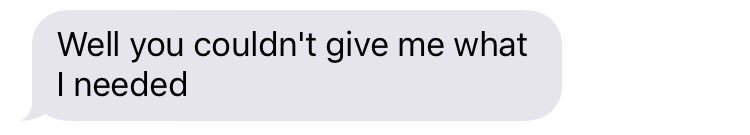 megankay1723's tweet photo. txts that break my heart: https://t.co/wmLGssVR9g