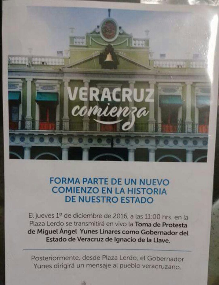 PANVeracruzano1's tweet photo. #VeracruzComienza con nuestro Gobernador @YoconYunes ¡enhorabuena! @GLPANVer @RogelioFrancoC  @AbogadoWinckler https://t.co/UsEFynjPwb