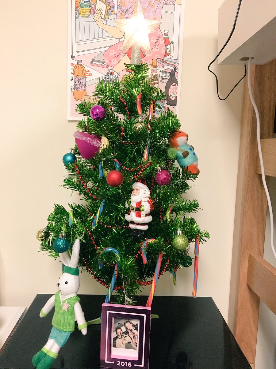 HannahHunt3's tweet photo. U KNO ROOM 503 BE FESTIVE AF https://t.co/OX86ZZNQ7o
