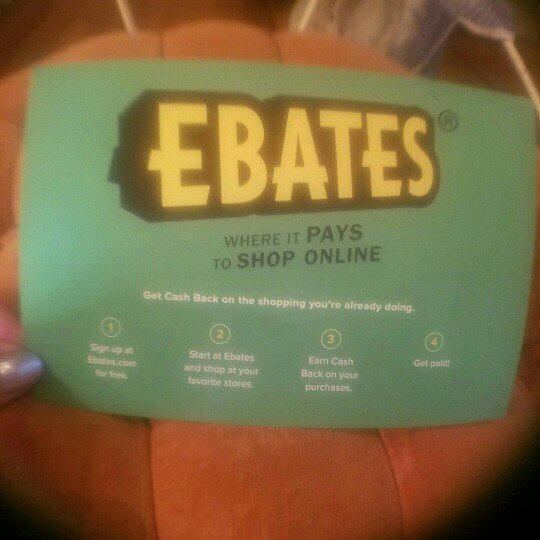 bettydoesnt's tweet photo. @influenster #ebates #contest https://t.co/IdNzDZW18A
