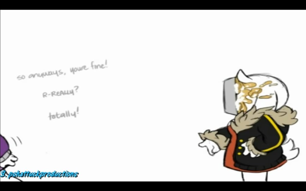 "Actually, I think that it's a fucking flower you brain dead fucktard."
AlterFell!Toriel
Please RT!