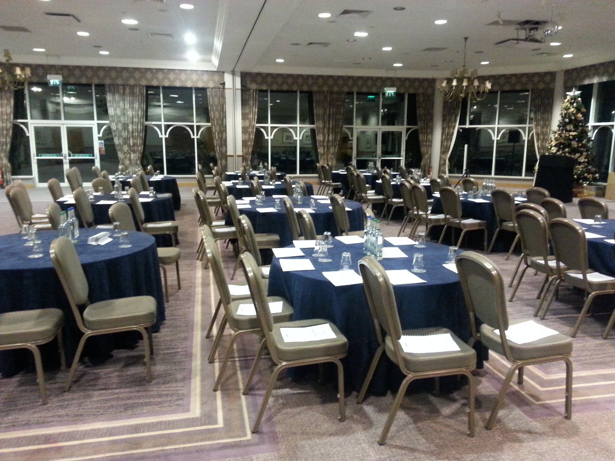 AbulShama's tweet photo. The #U3ASM2016 retreat all ready to go! @U3GRM @kierancregan @gpincheshire @U3BetterMan https://t.co/reoiIno3p1