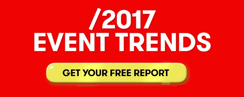 Great news! The event trends for 2017 are out! Download the report here for free eventmb.com/10Et2017 #events #eventprofs #future #trends