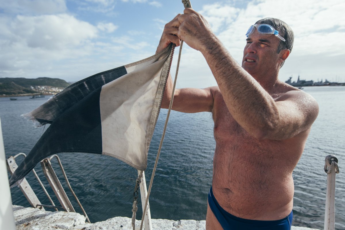 Lewis Pugh (LewisPugh) Twitter