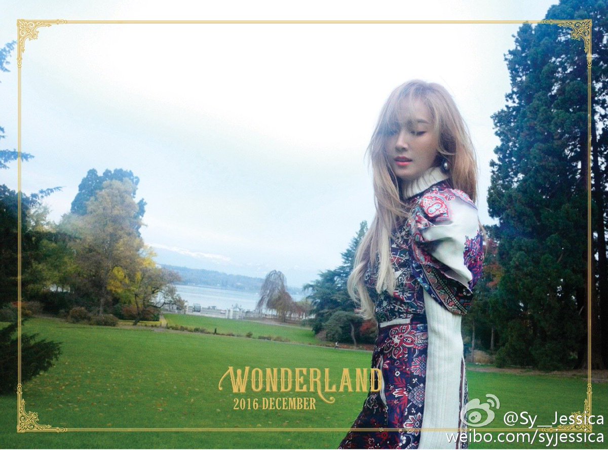 chucasica's tweet photo. เลาชอบรูปนี้มาก แบบมีกลิ่นอายแฟนตาซีนิดๆ ผรักกกก #JessicaInWonderland https://t.co/HAi1fIuoB9