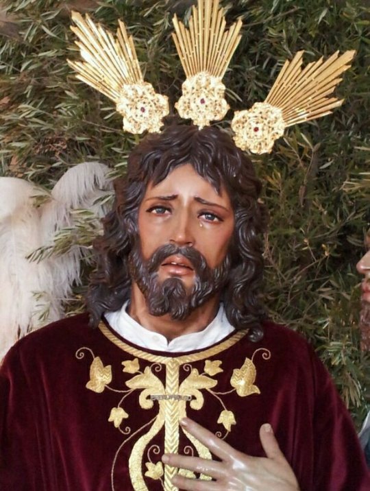 AM Cristo Del Perdón tweet media