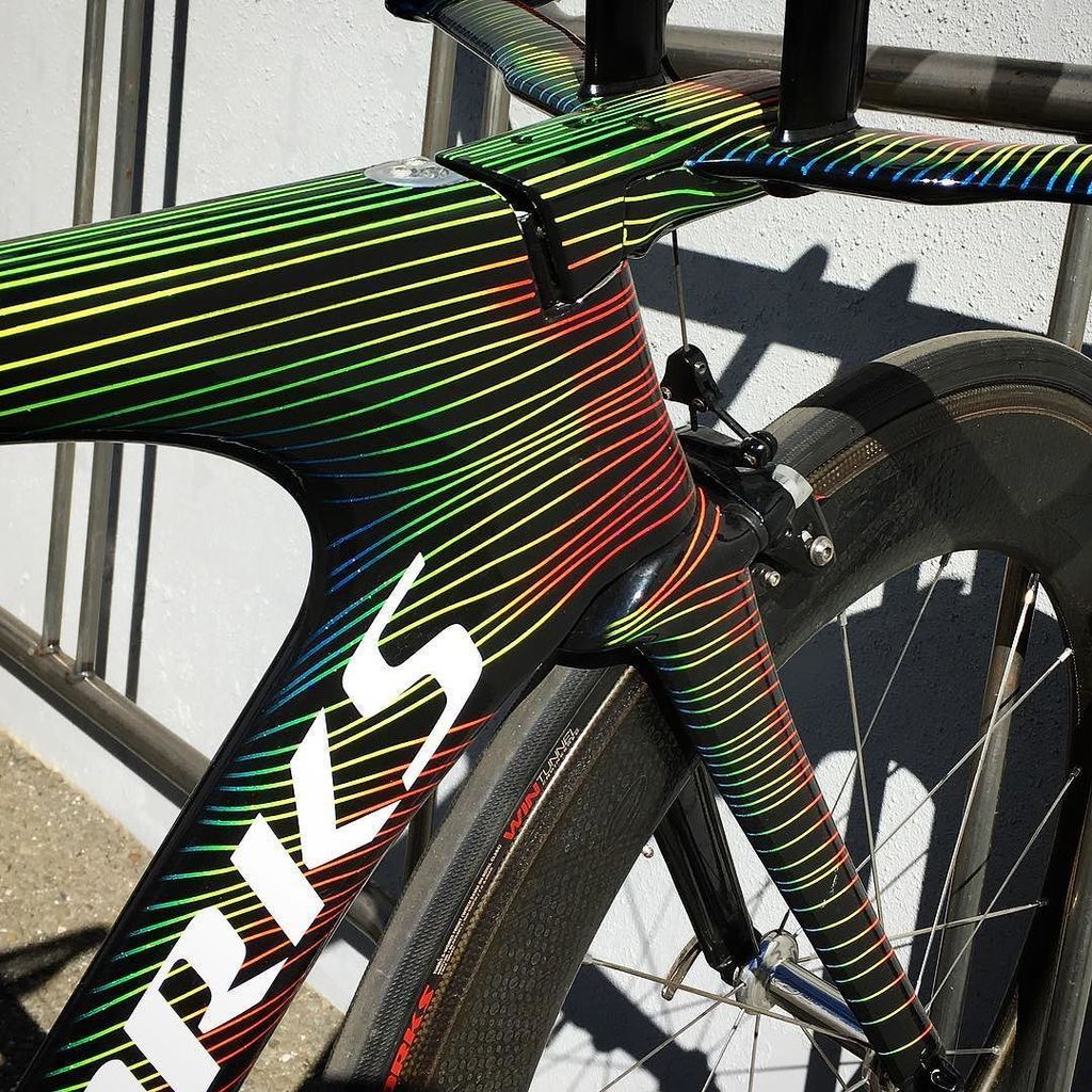 swiznooski's tweet photo. A #flowshiv sighting not too long ago @chrisriekert #iamspecialized #shivtt #custompaint #… https://t.co/AHmYgGSkGY https://t.co/1vC4EDTfFE