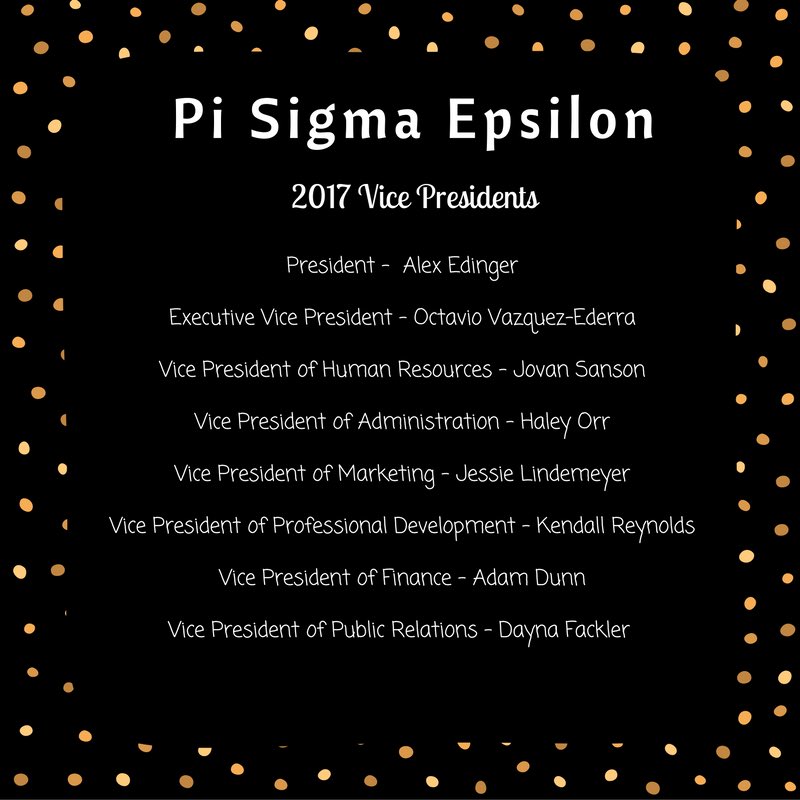 PSEToledo's tweet photo. Congratulations to our new Vice Presidents elected tonight! https://t.co/lyDsFvt3Zx