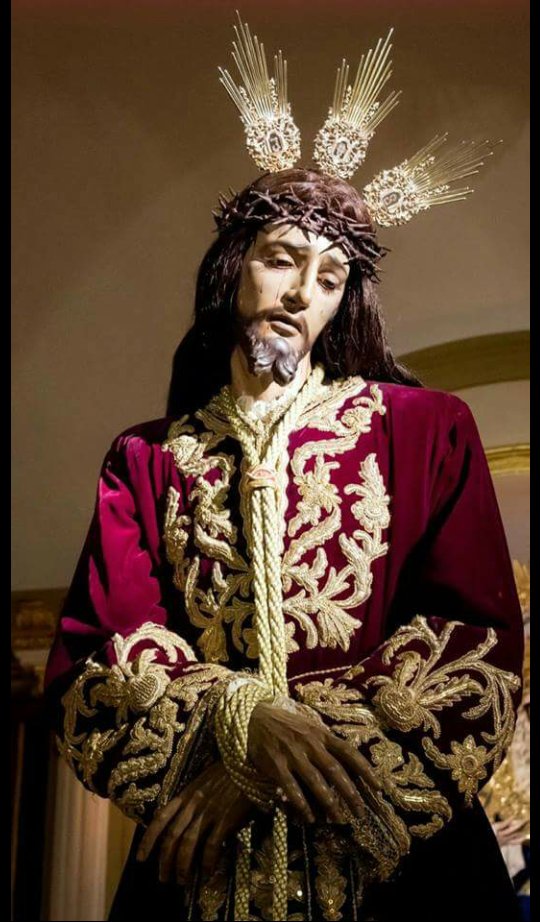 AM Cristo Del Perdón tweet media