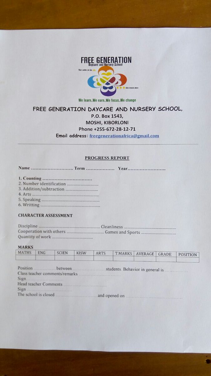 FreeGenerationA's tweet image. Free generation students annual progress report 2016..!!
#WeStandForTheChanges