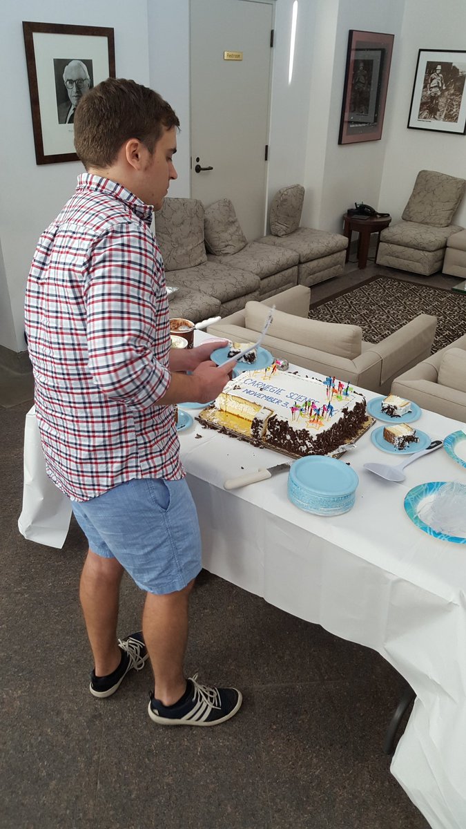 rareflwr41's tweet photo. @johannateske @SuperASASSN dont forget eating #astrocake. Here is @Thomas_Connor https://t.co/NMYOjpiW41