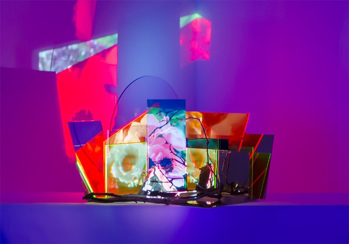 eabyrne's tweet photo. @artlicks Events: Mothership https://t.co/nBnsuGNDGY image credit 'Holographic Island' by @eabyrne Opening tomorrow Thurs 1st Dec, 6-9pm https://t.co/bLs6xOr6PP