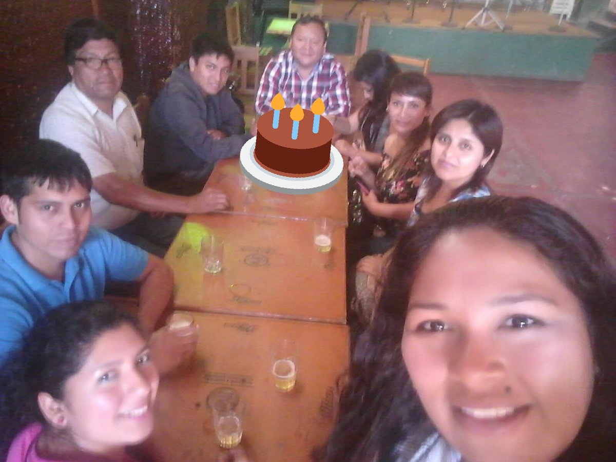 ofeyou's tweet photo. Un domingo #IIIciclo #Felizcumple #Salomon https://t.co/yIPOHh3QUI