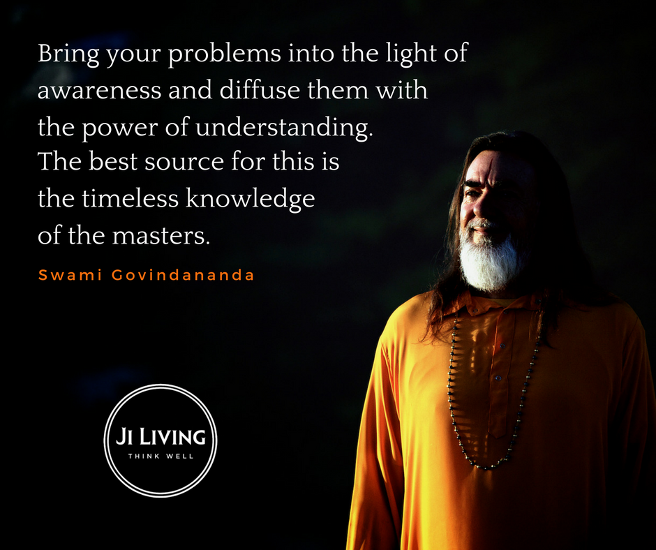 jiliving's tweet photo. #wisdomwednesday #meditation #awareness #understanding #timelessknowledge #master #jiliving #thinkwell #philosophy #bhaktiyoga #swamiji https://t.co/p3ai30e7By
