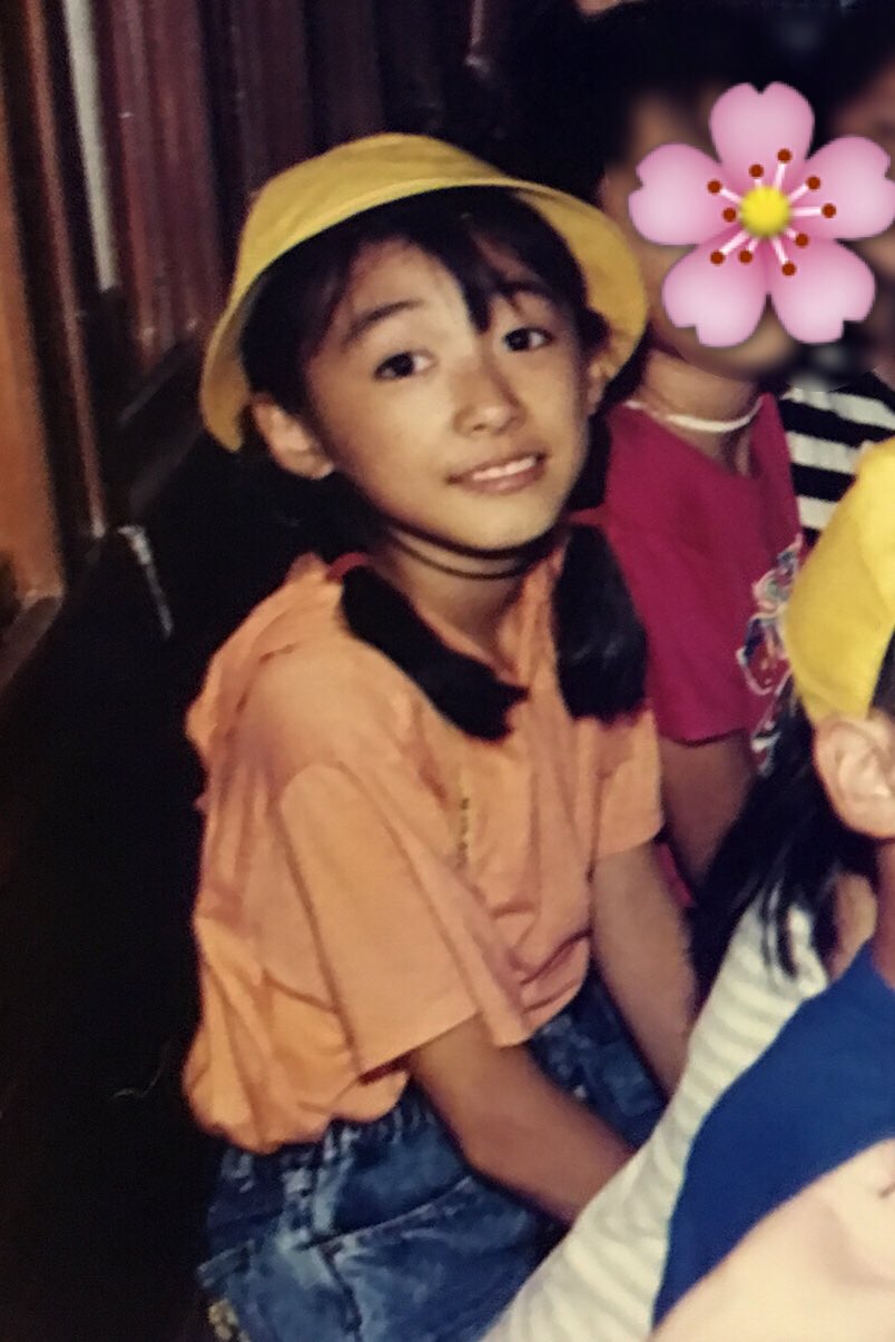 藤岡麻美 Mami Fujioka 9歳の頃のわたし 藤岡麻美オフィシャルブログ Powered By Ameba T Co Hhfrmez19x 藤岡麻美 アメブロ