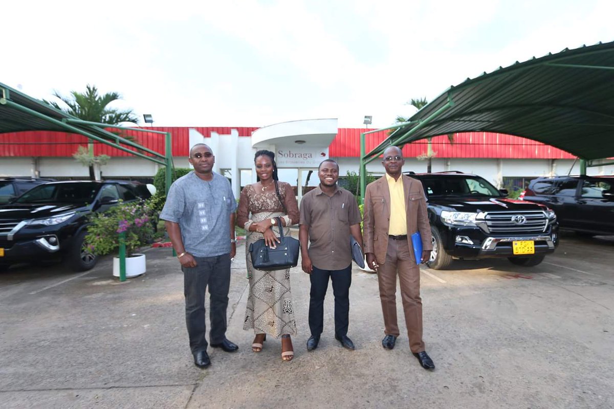 CorporateChall's tweet photo. Entreprises et Associations, tout le monde est prêt pour le #CorporateChallenge ! Conf de presse ce Mercredi pour le tirage au sort. #Gabon https://t.co/J9C4d607gA