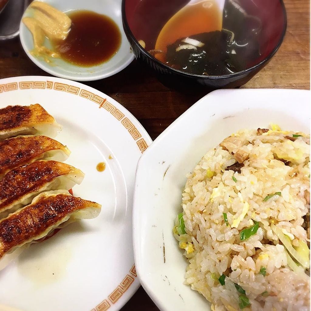 亀戸餃子錦糸町店