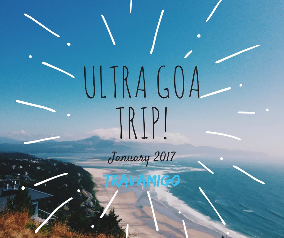 Travamigo's tweet photo. So are you ready for the UlTRA GOA TRIP!
#travamigo #Goa #goatourism #letsgosomewhere #seafood #IncredibleIndia #ExploreGoa #ttot #DM https://t.co/qU14LOuaw6