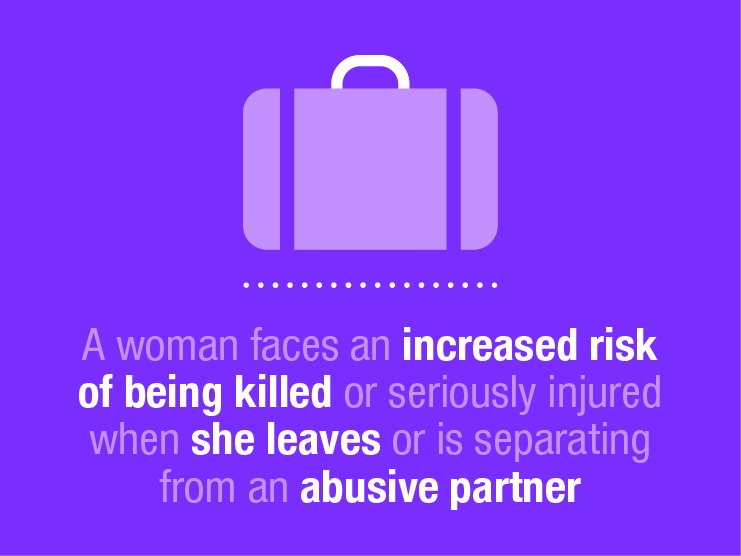AYSAH_Day's tweet photo. This is just one of many complex reasons why it isn’t easy for women to “just leave” an abusive r/ship #16Days #VictoriaAgainstViolence https://t.co/PDSBhntuKf