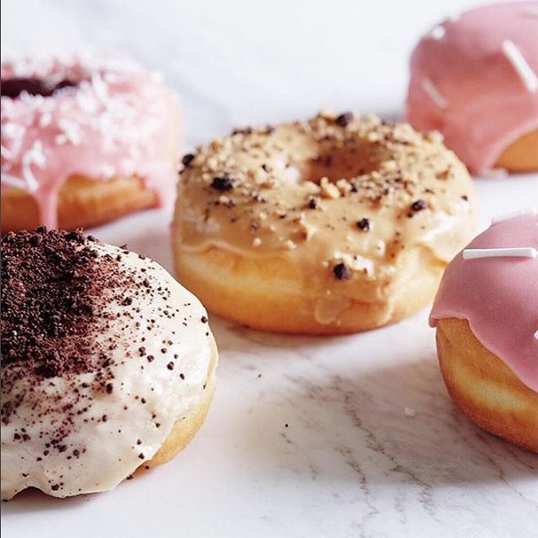 MarkitFedSquare's tweet photo. Dream duo alert! All Day Donuts are waiting to be dunked into @sensory_lab coffees at Markit on Sunday 11 Dec. #markitfedsquare #inmelbcity https://t.co/5NXvpxyt1P