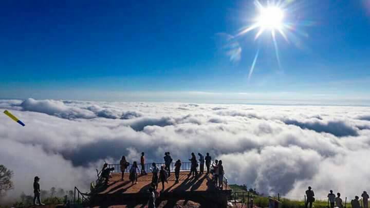 Image result for view on top phu thap berk mountain phetchabun thailand