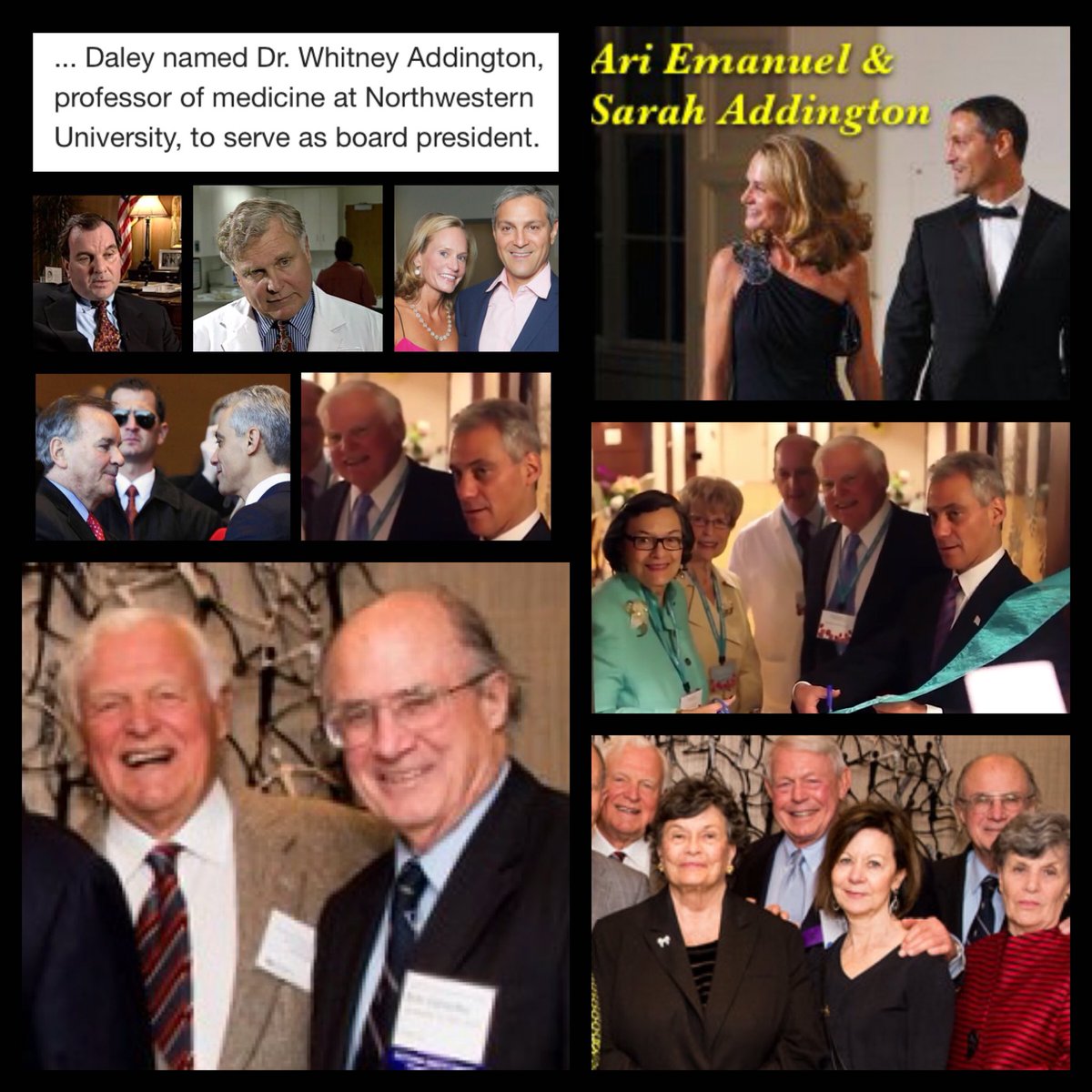 uncle2u's tweet photo. @BruceWolfChi @muckrakery don't tell Carol, but killer Vanecko's Dad pals w Ari Emanuel's father in law #Class61 #IconMarinGotPeabody4Delay https://t.co/aTYT0qXO72